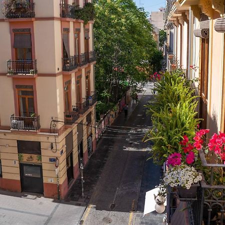 Baja Flat Lägenhet Valencia Exteriör bild